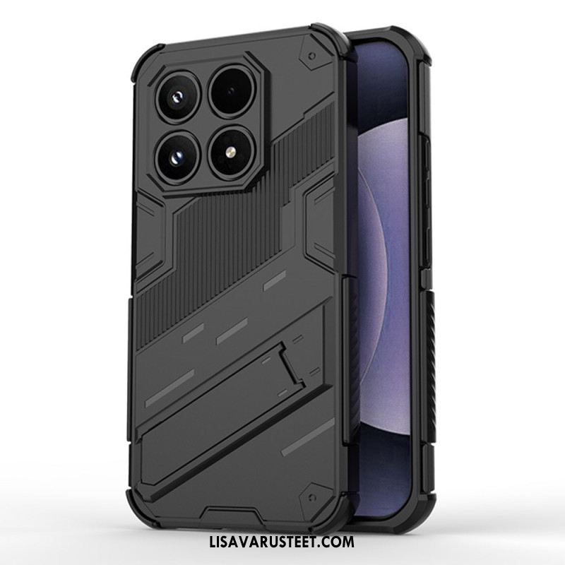 Kuori Xiaomi 17 Erittäin Kestävä Jalustalla