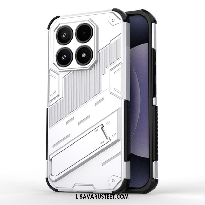 Kuori Xiaomi 17 Erittäin Kestävä Jalustalla