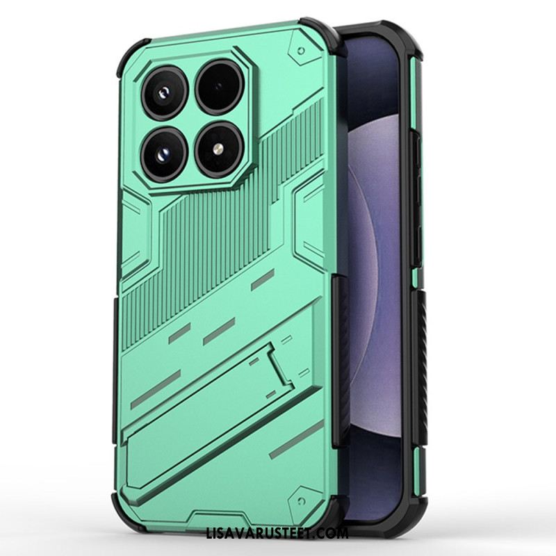 Kuori Xiaomi 17 Erittäin Kestävä Jalustalla