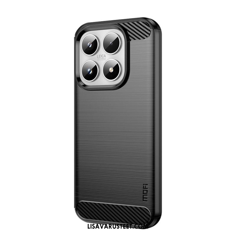 Kuori Xiaomi 17 Harjattu Hiilikuitu