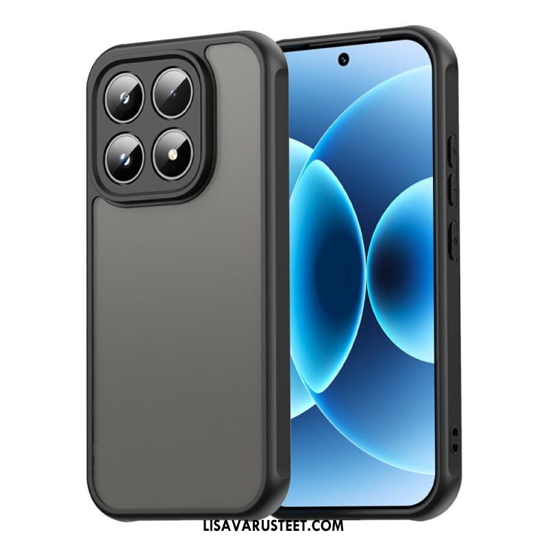 Kuori Xiaomi 17 Himmeä Iskunkestävä