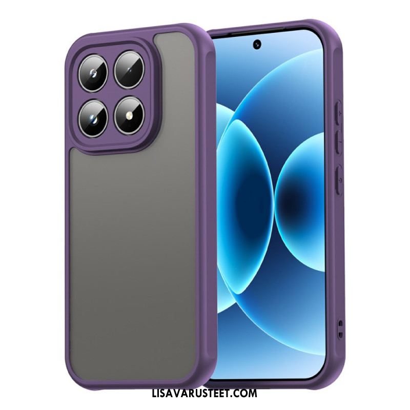 Kuori Xiaomi 17 Himmeä Iskunkestävä