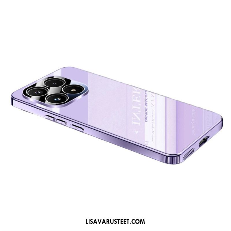 Kuori Xiaomi 17 Kameran Linssin Suojus Suojakuori