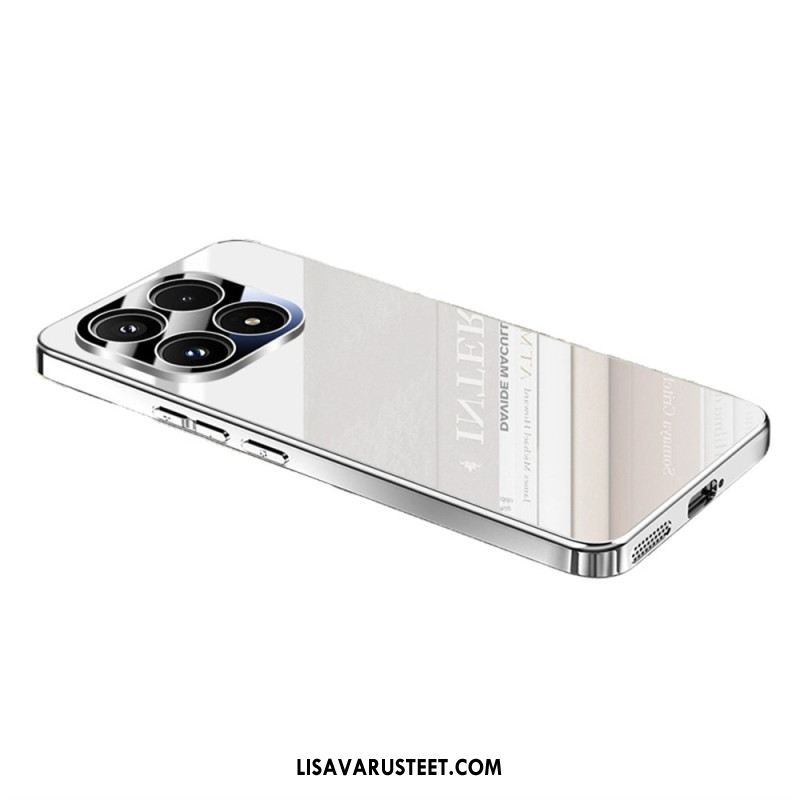 Kuori Xiaomi 17 Kameran Linssin Suojus Suojakuori