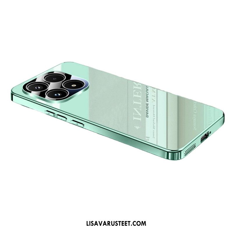 Kuori Xiaomi 17 Kameran Linssin Suojus Suojakuori