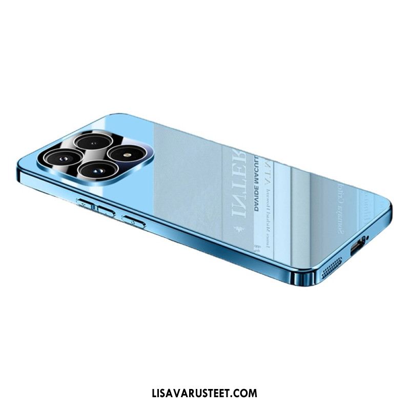 Kuori Xiaomi 17 Kameran Linssin Suojus Suojakuori