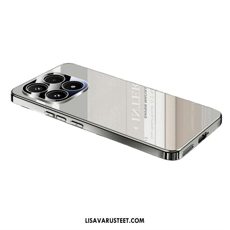 Kuori Xiaomi 17 Kameran Linssin Suojus Suojakuori