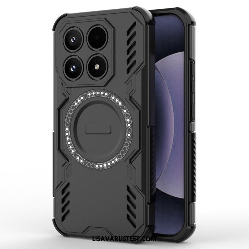 Kuori Xiaomi 17 Lämpöä Haihduttava Magneettinen