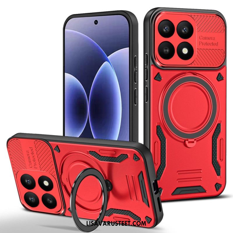 Kuori Xiaomi 17 Magneettinen Pyörivällä Tukijalalla