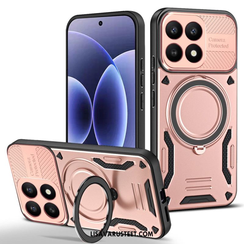 Kuori Xiaomi 17 Magneettinen Pyörivällä Tukijalalla