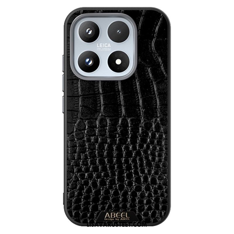 Kuori Xiaomi 17 Magsafe Krokotiiliefekti Abeel Suojakuori