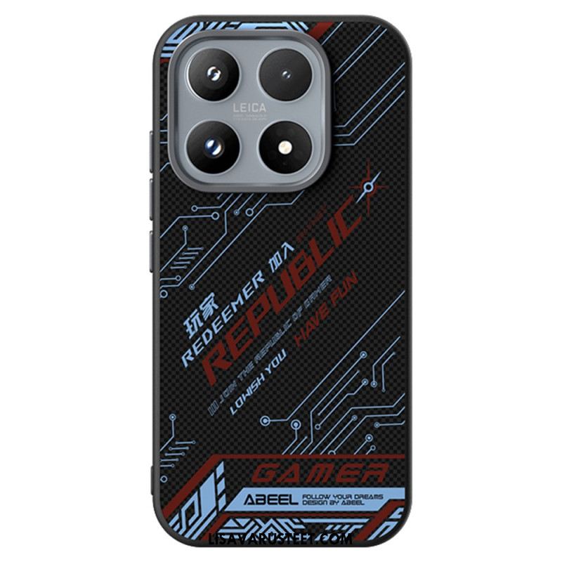 Kuori Xiaomi 17 Magsafe Techno Abeel