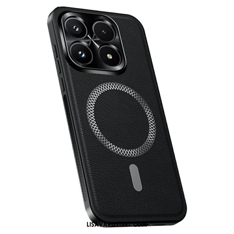 Kuori Xiaomi 17 Magsafe-nahkakuvio