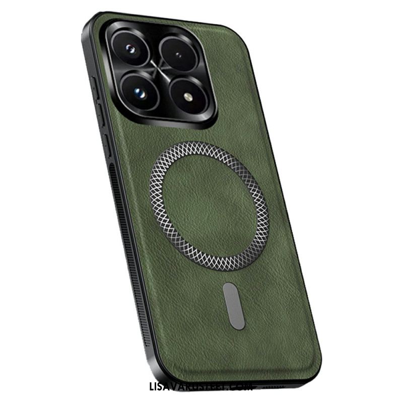 Kuori Xiaomi 17 Magsafe-nahkakuvio