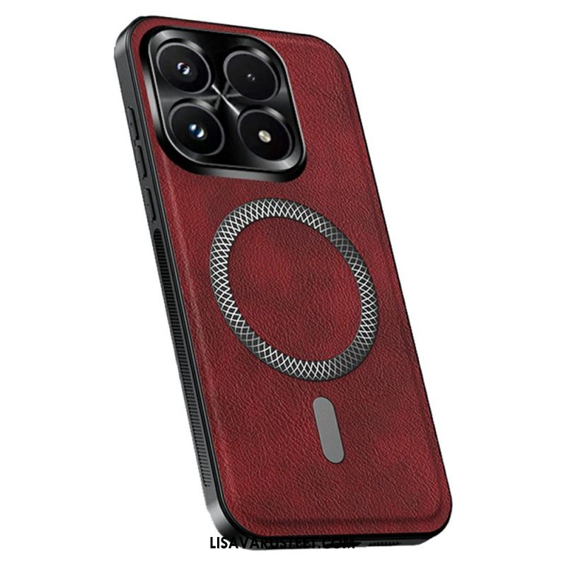 Kuori Xiaomi 17 Magsafe-nahkakuvio