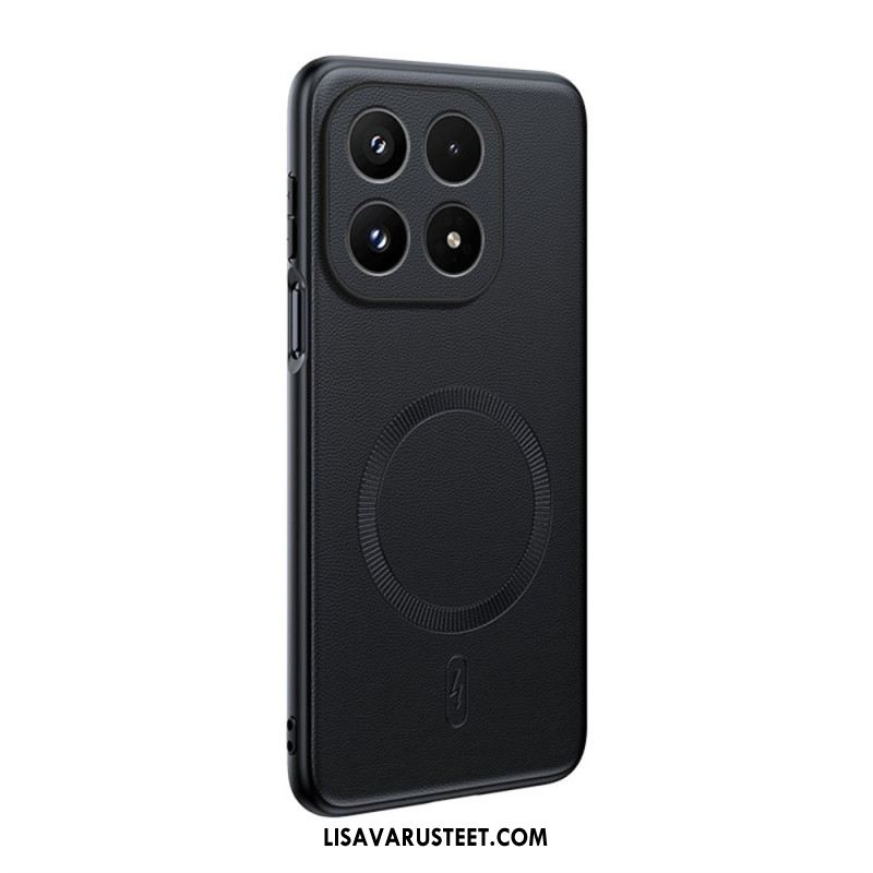 Kuori Xiaomi 17 Magsafe-nahkakuvio