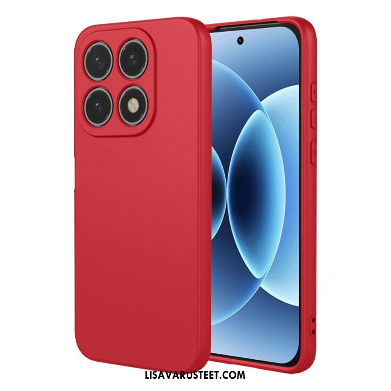 Kuori Xiaomi 17 Nestesilikonikoriste