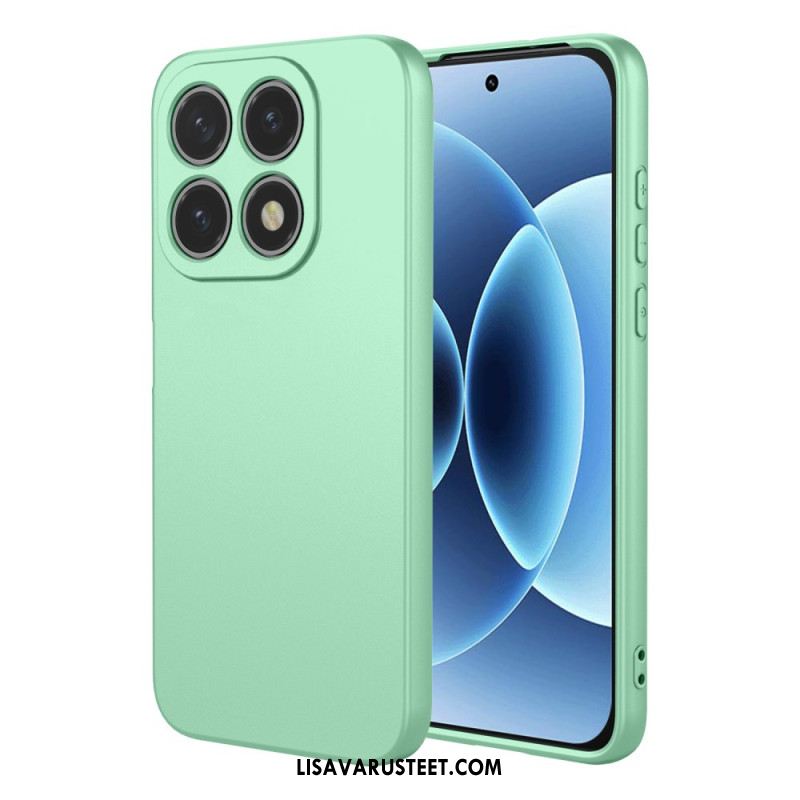 Kuori Xiaomi 17 Nestesilikonikoriste