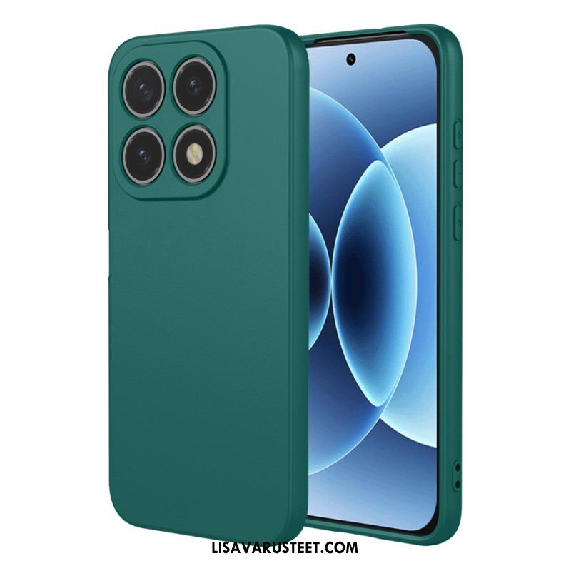 Kuori Xiaomi 17 Nestesilikonikoriste