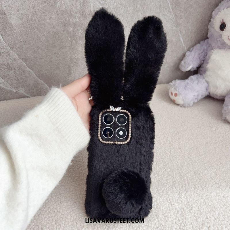 Kuori Xiaomi 17 Pehmolehmännahka