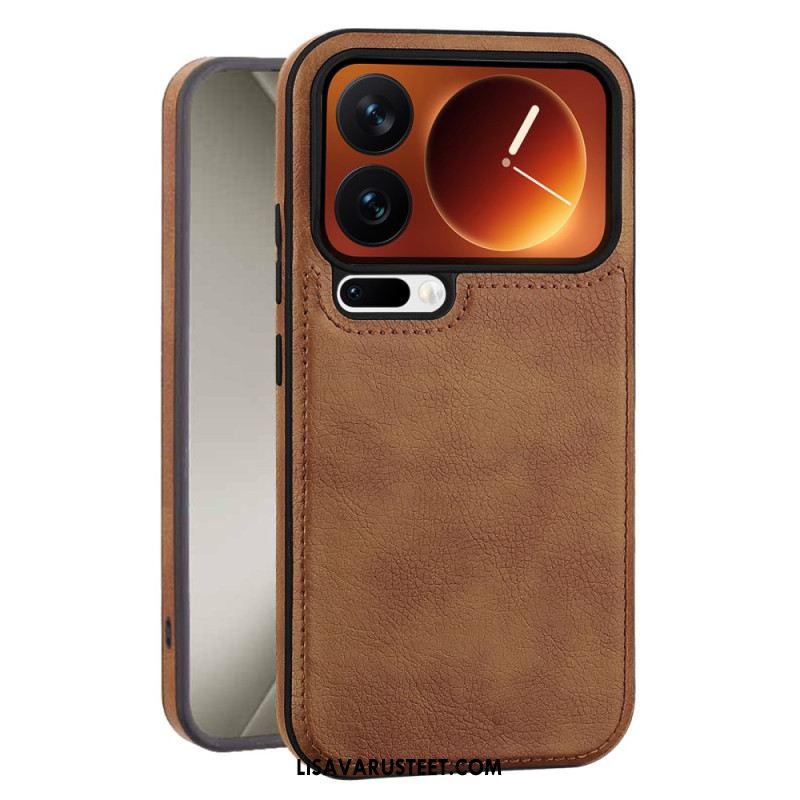 Kuori Xiaomi 17 Pro Ensiluokkainen Muotoilu