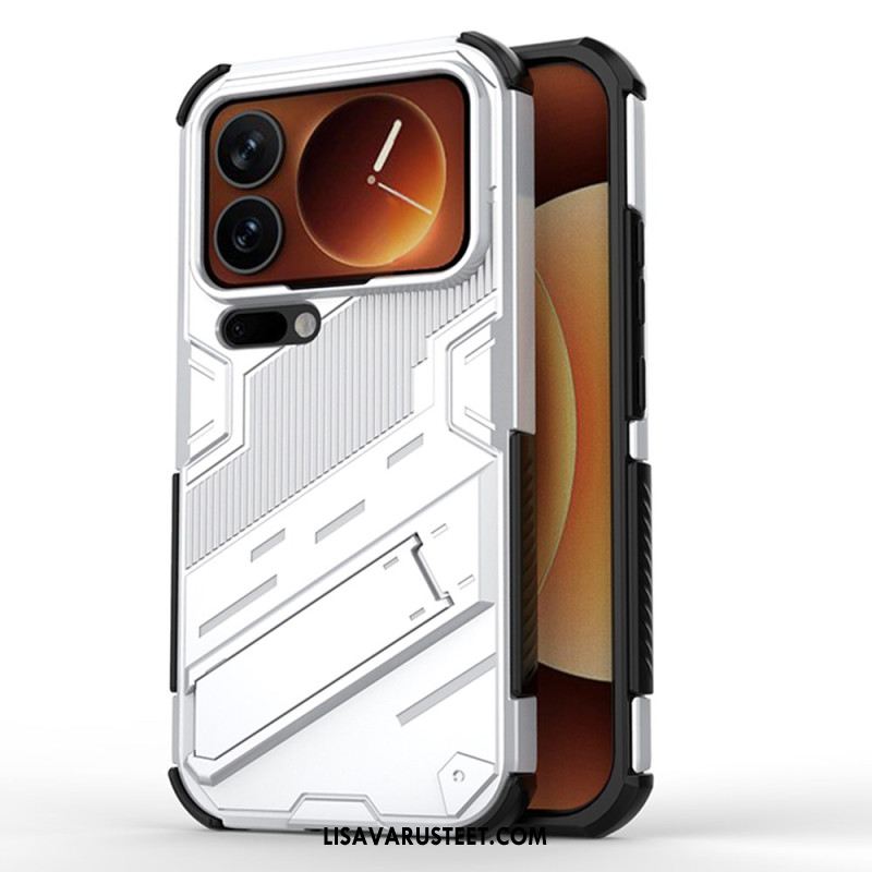 Kuori Xiaomi 17 Pro Erittäin Kestävä Jalustalla