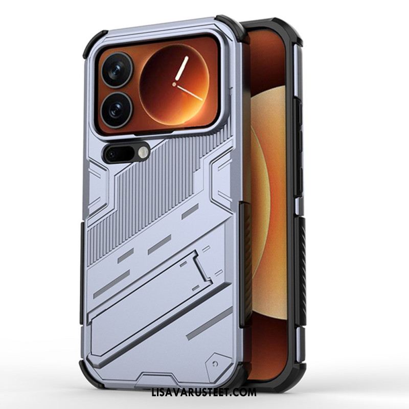 Kuori Xiaomi 17 Pro Erittäin Kestävä Jalustalla