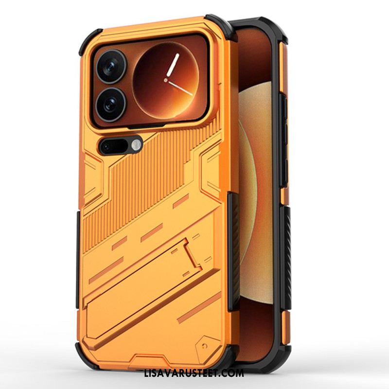 Kuori Xiaomi 17 Pro Erittäin Kestävä Jalustalla