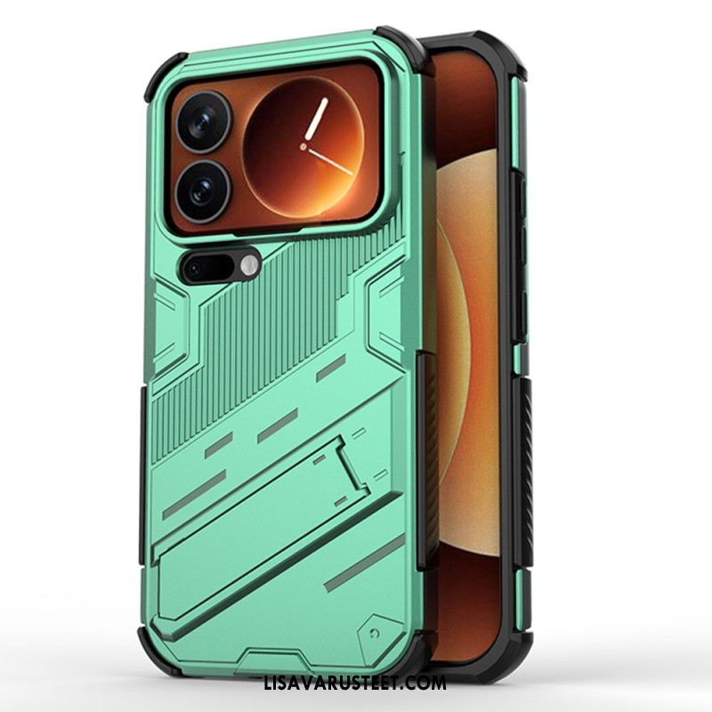 Kuori Xiaomi 17 Pro Erittäin Kestävä Jalustalla