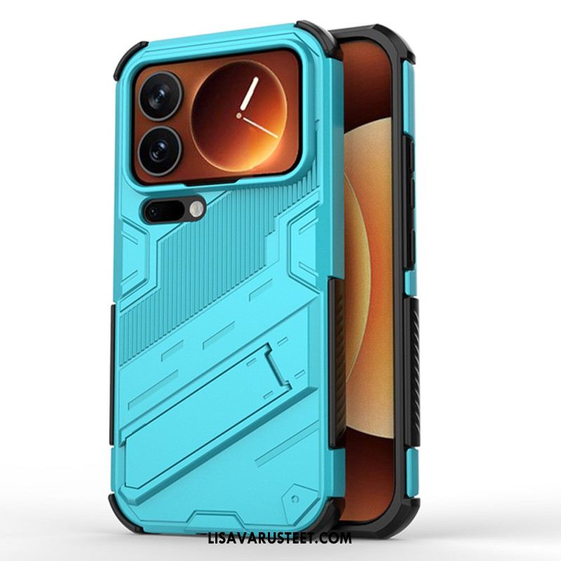 Kuori Xiaomi 17 Pro Erittäin Kestävä Jalustalla