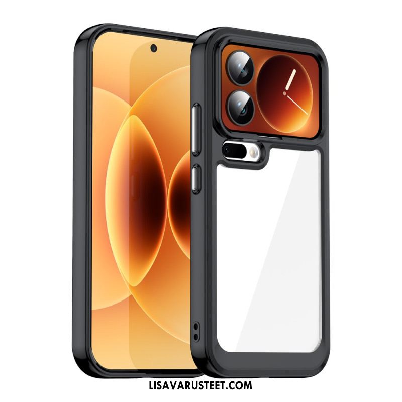 Kuori Xiaomi 17 Pro Hybridi