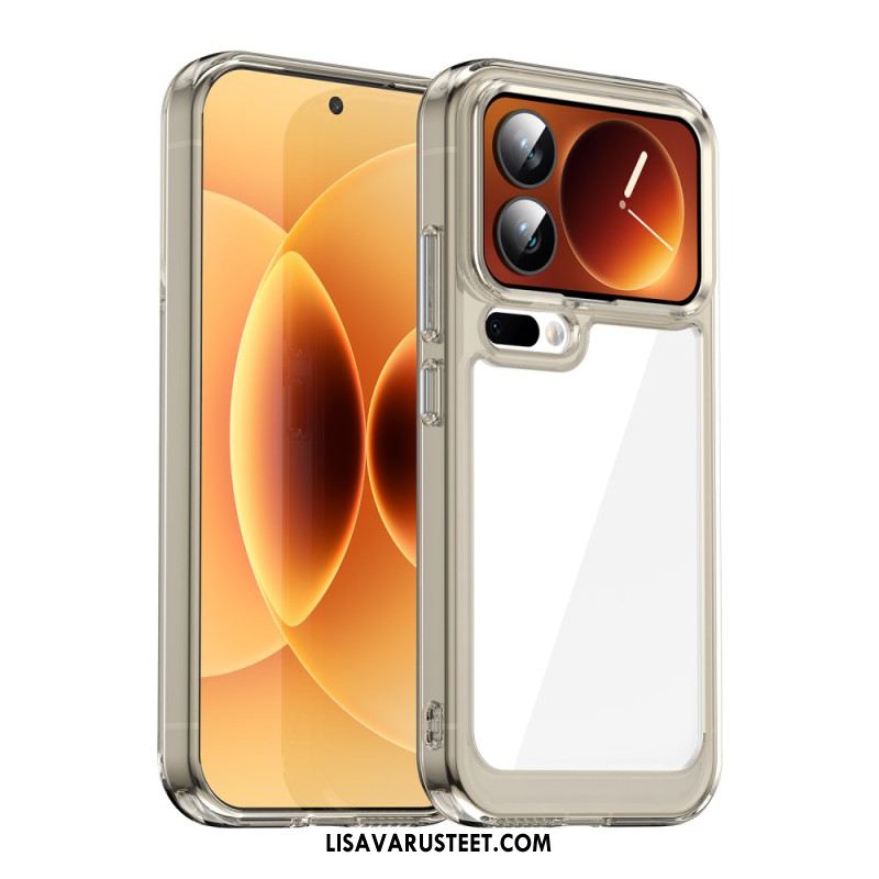 Kuori Xiaomi 17 Pro Hybridi