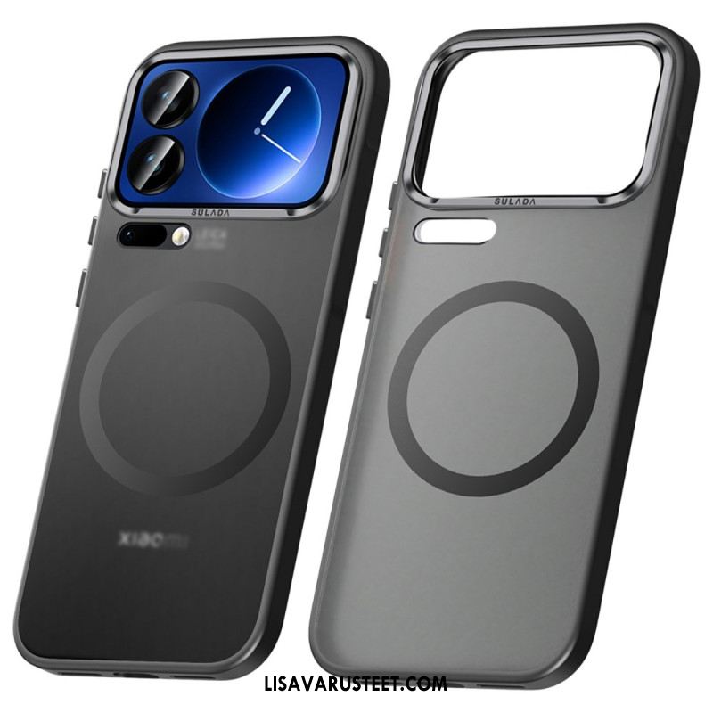 Kuori Xiaomi 17 Pro Hybridimagneetti Sulada