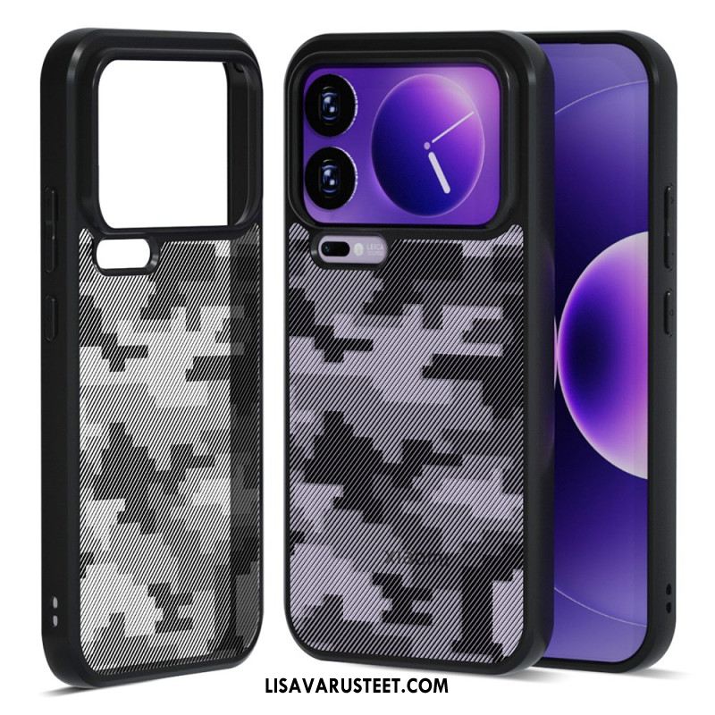 Kuori Xiaomi 17 Pro Ibmrs Suojakuori