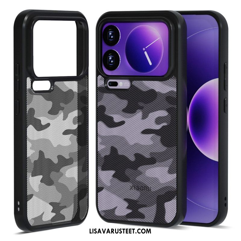 Kuori Xiaomi 17 Pro Ibmrs Suojakuori