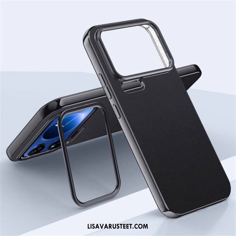 Kuori Xiaomi 17 Pro Integroitu Jalusta Ja Metallirunko