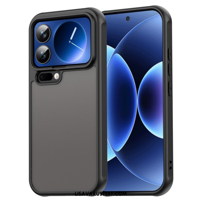 Kuori Xiaomi 17 Pro Iskunkestävä Turvatyynyt