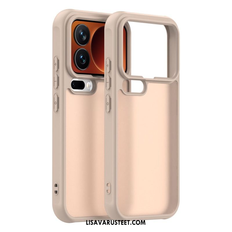 Kuori Xiaomi 17 Pro Iskunkestävä Turvatyynyt