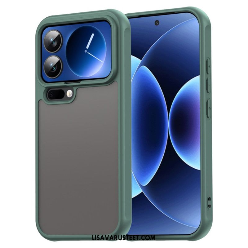 Kuori Xiaomi 17 Pro Iskunkestävä Turvatyynyt