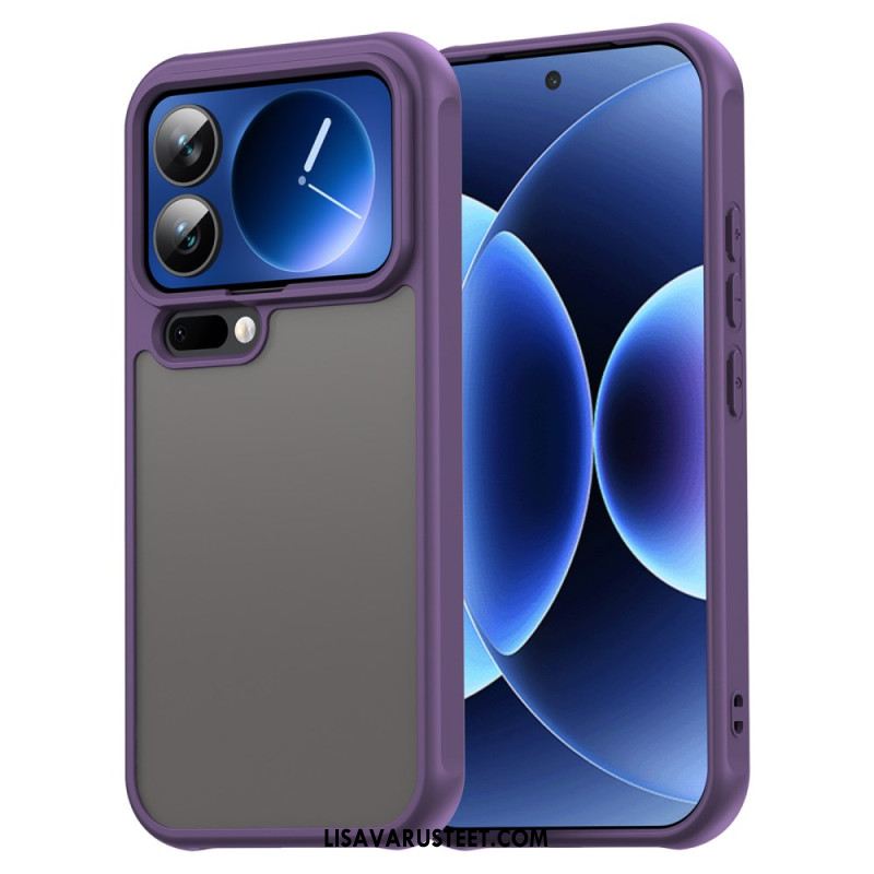 Kuori Xiaomi 17 Pro Iskunkestävä Turvatyynyt