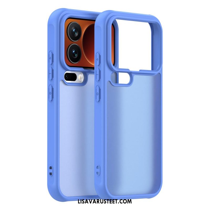 Kuori Xiaomi 17 Pro Iskunkestävä Turvatyynyt