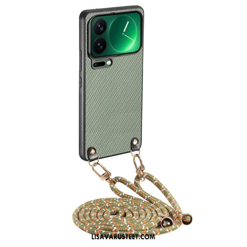 Kuori Xiaomi 17 Pro Keinonahka