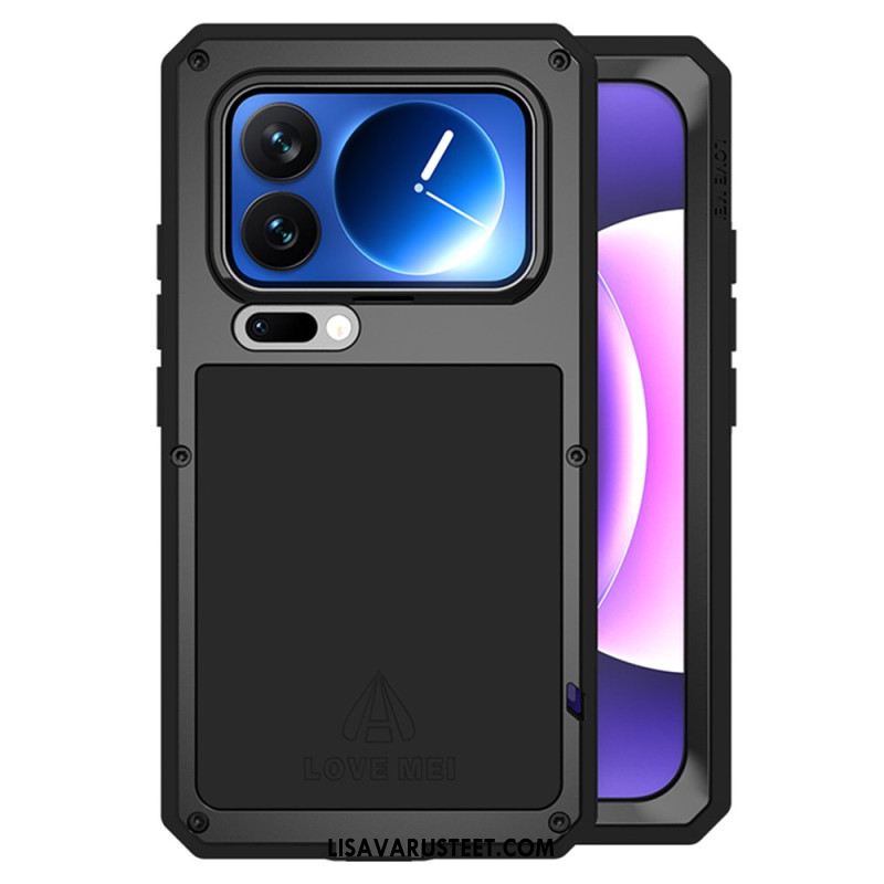 Kuori Xiaomi 17 Pro Love Mei Suojakuori