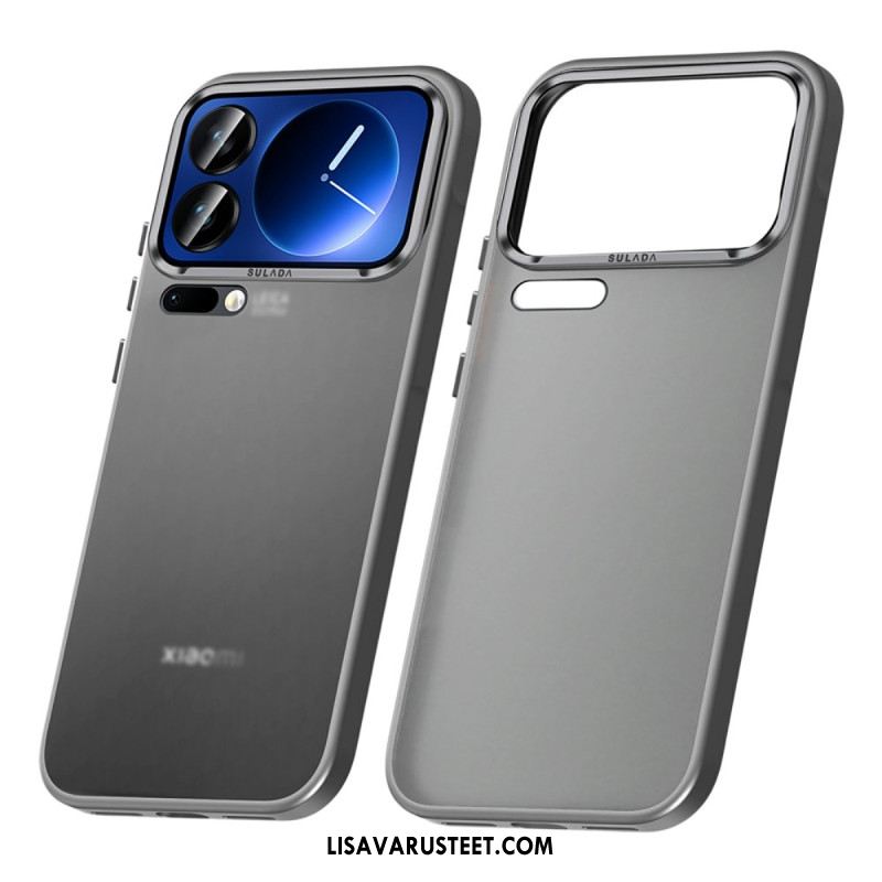 Kuori Xiaomi 17 Pro Läpinäkyvä Sulada