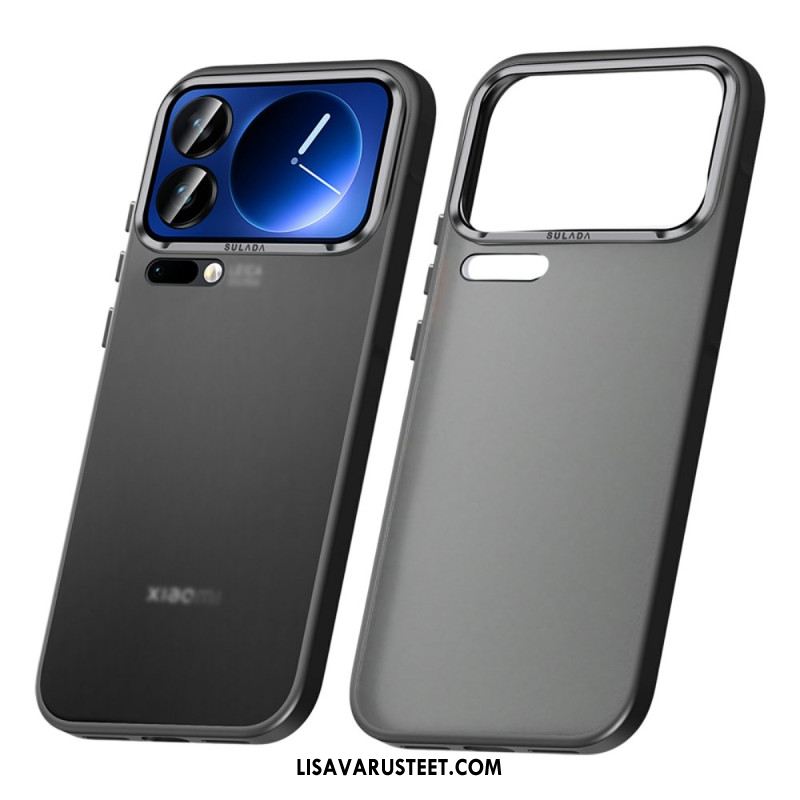 Kuori Xiaomi 17 Pro Läpinäkyvä Sulada