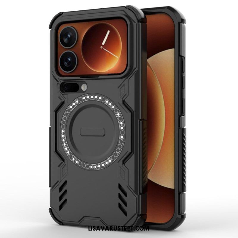 Kuori Xiaomi 17 Pro Magneettinen Lämmönpoistoa Vaimentava Suojakuori