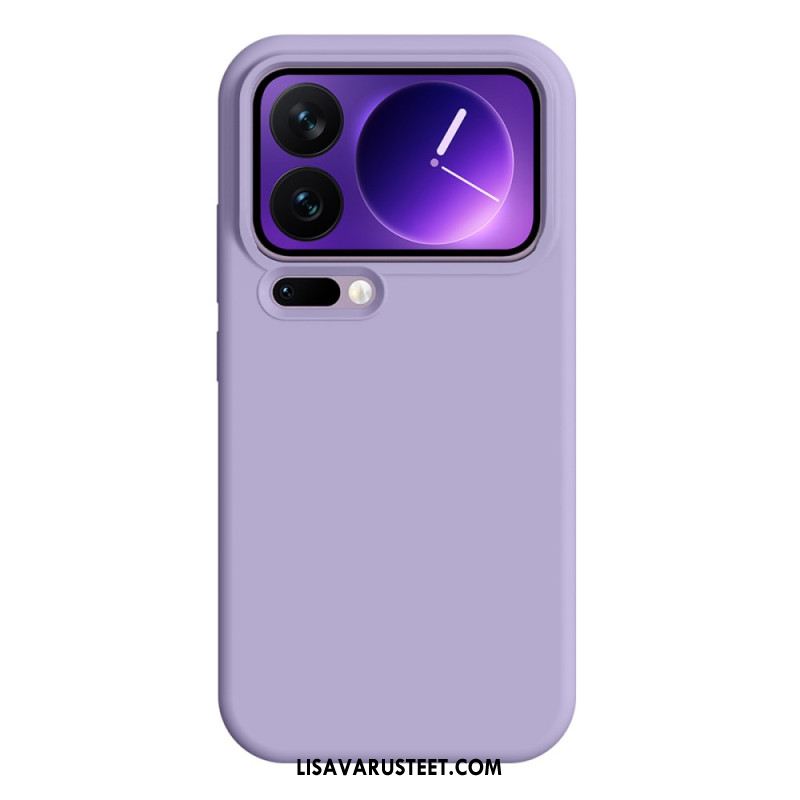 Kuori Xiaomi 17 Pro Magneettinen Nestemäinen Silikoni Suojakuori