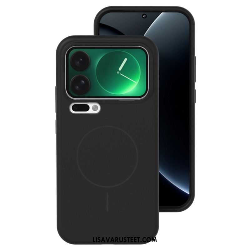 Kuori Xiaomi 17 Pro Magneettinen Silikoni