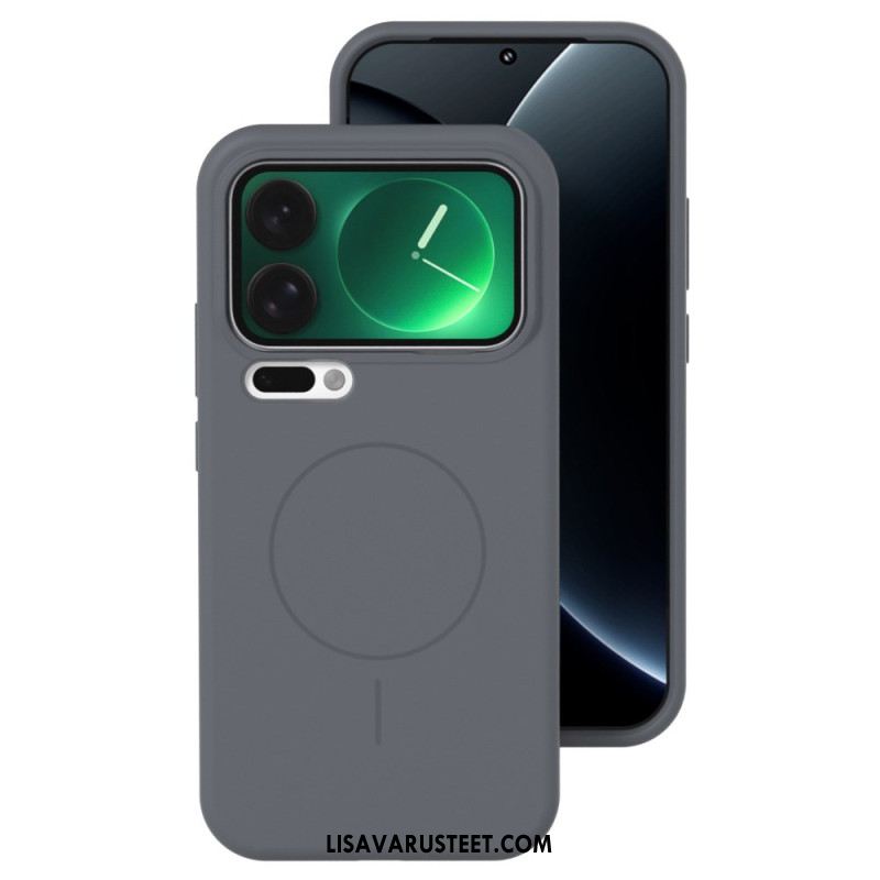 Kuori Xiaomi 17 Pro Magneettinen Silikoni