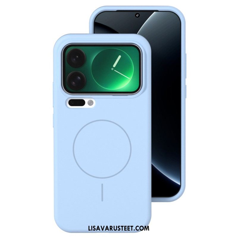 Kuori Xiaomi 17 Pro Magneettinen Silikoni